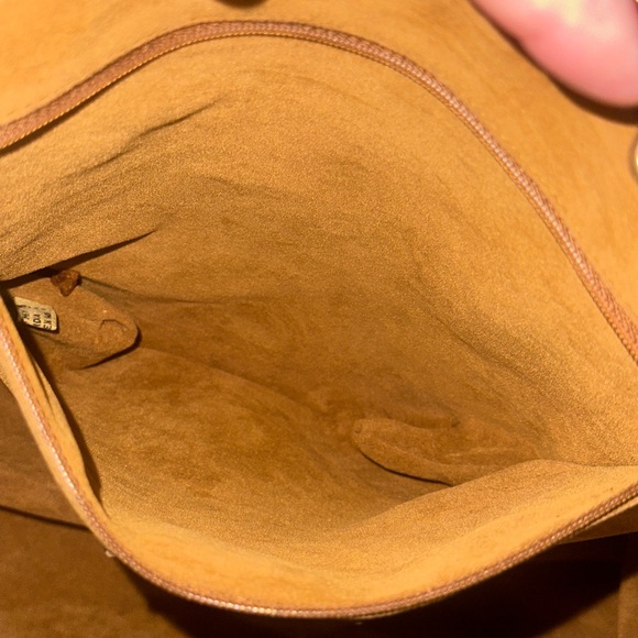 Patricia Nash Leather tote - Picture 6 of 11